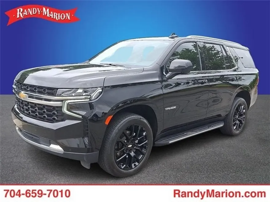 2023 Chevrolet Tahoe LS photo 1
