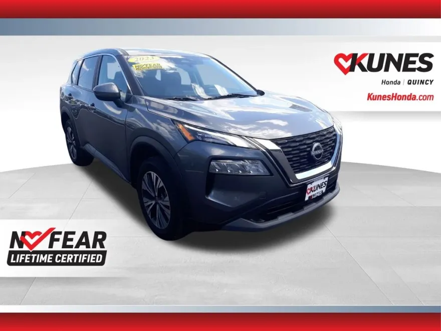 2023 Nissan Rogue SV photo 1