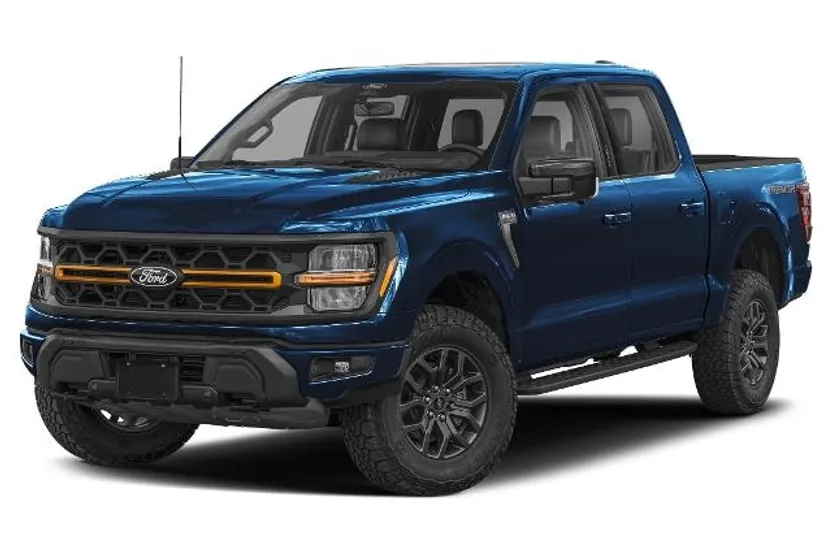 2025 Ford F-150 Tremor photo 1