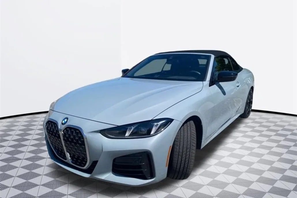 2025 Bmw 430i photo 1