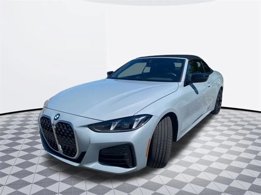 2025 Bmw 430i photo 1
