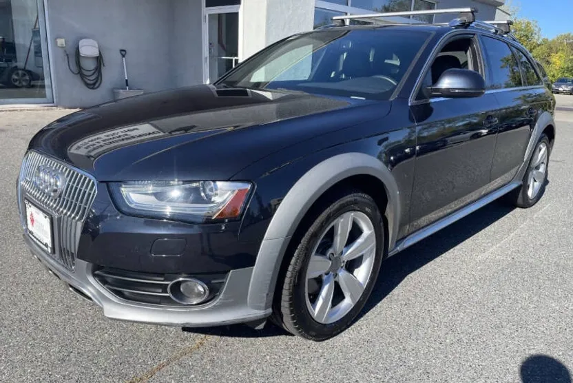 2015 Audi A4 Allroad Quattro Premium Plus photo 1