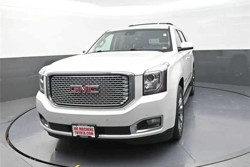 2016 Gmc Yukon Denali photo 1