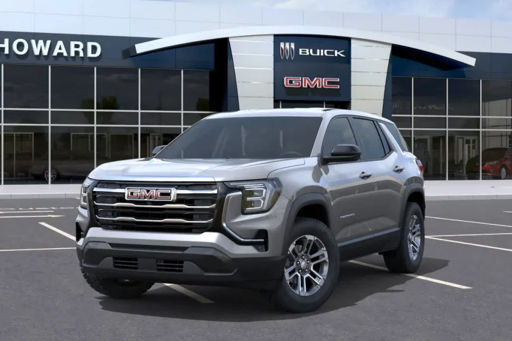 2026 Gmc Terrain Elevation photo 1