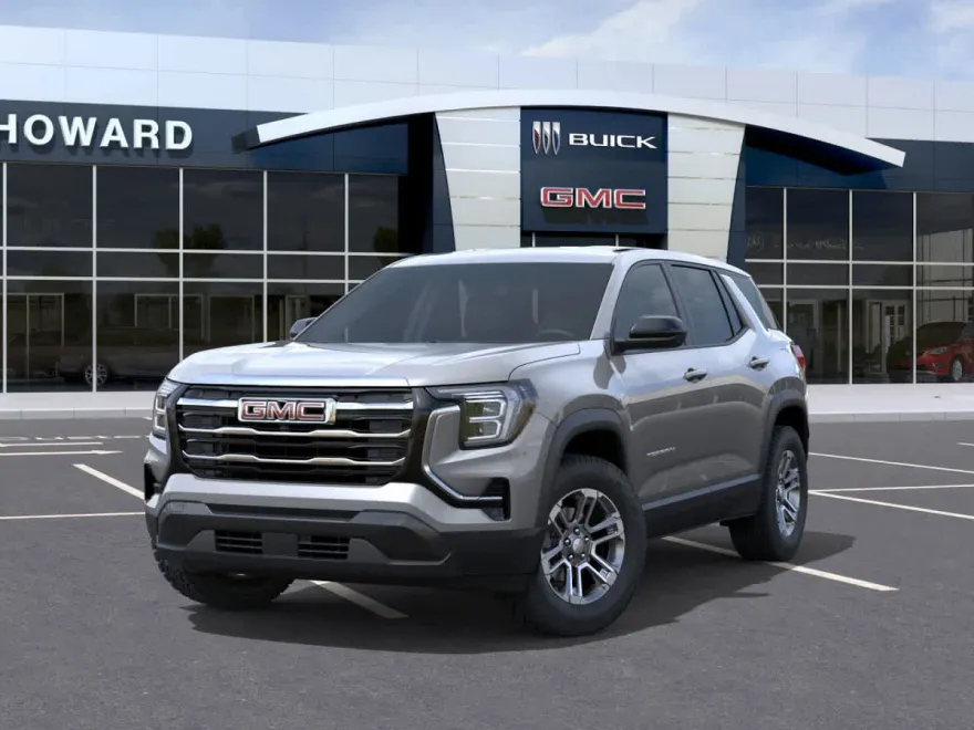 2026 Gmc Terrain Elevation photo 1