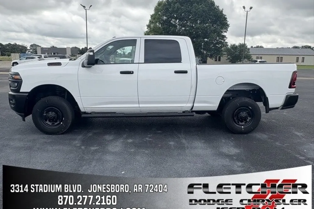 2025 Ram 2500 Tradesman photo 1