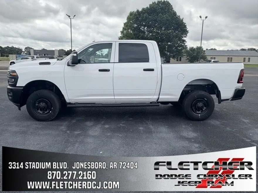 2025 Ram 2500 Tradesman photo 1