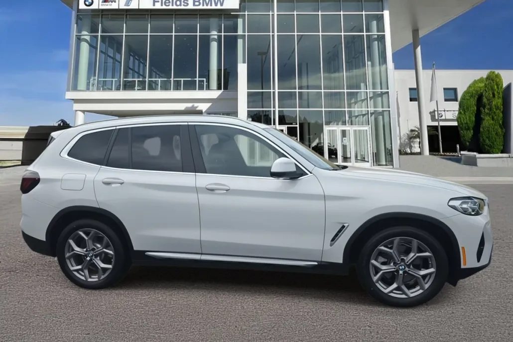 2023 Bmw X3 sDrive30i photo 1