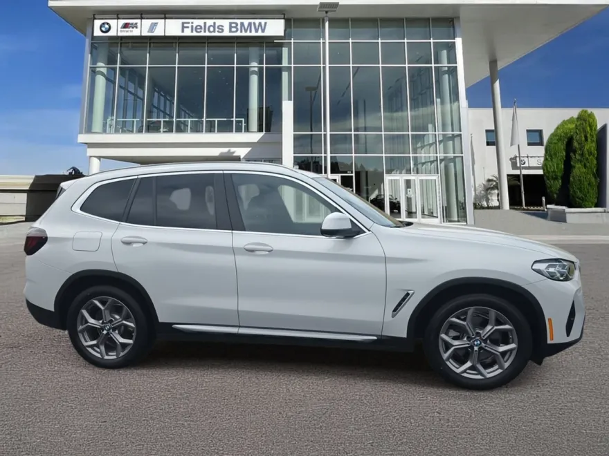 2023 Bmw X3 sDrive30i photo 1