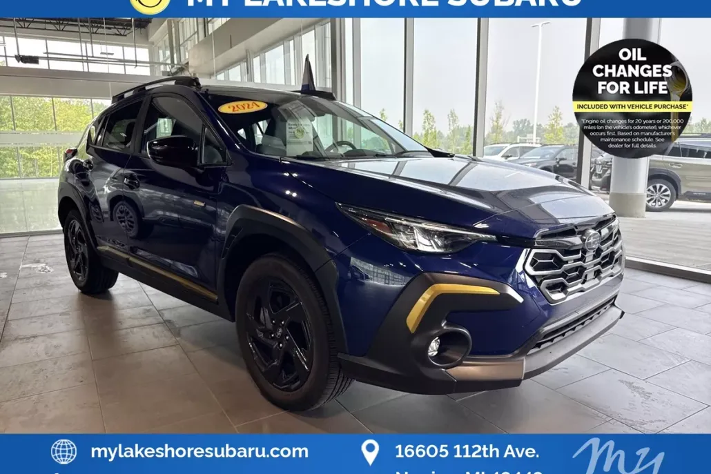 2024 Subaru Crosstrek Sport photo 1