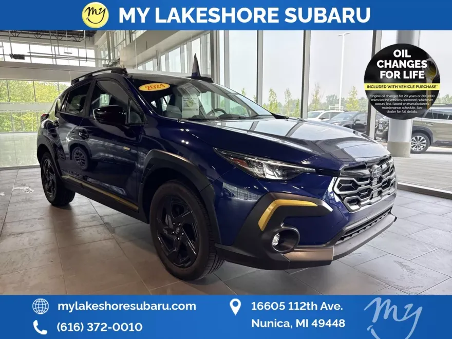 2024 Subaru Crosstrek Sport photo 1