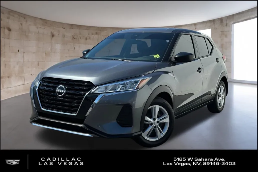2024 Nissan Kicks S photo 1