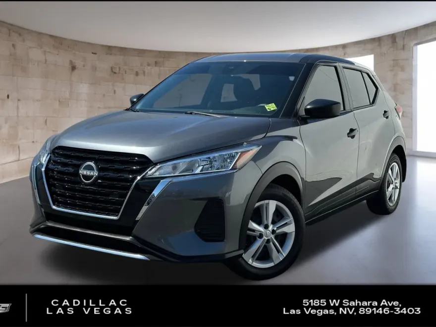 2024 Nissan Kicks S photo 1