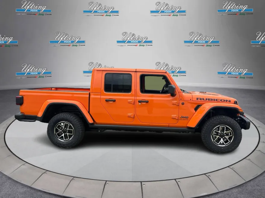 2025 Jeep Gladiator Rubicon photo 1