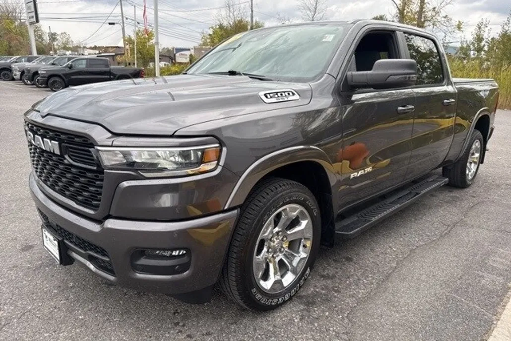 2025 Ram 1500 Big Horn Lone Star photo 1
