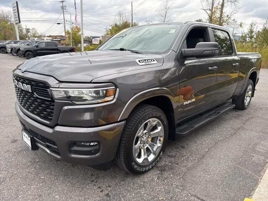 2025 Ram 1500 Big Horn Lone Star photo 1