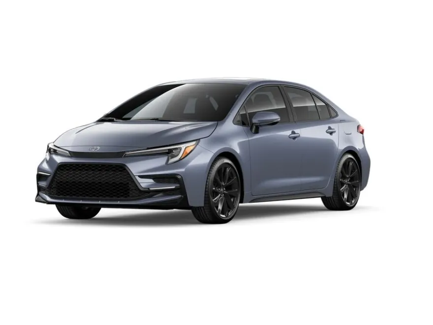 2026 Toyota Corolla SE photo 1