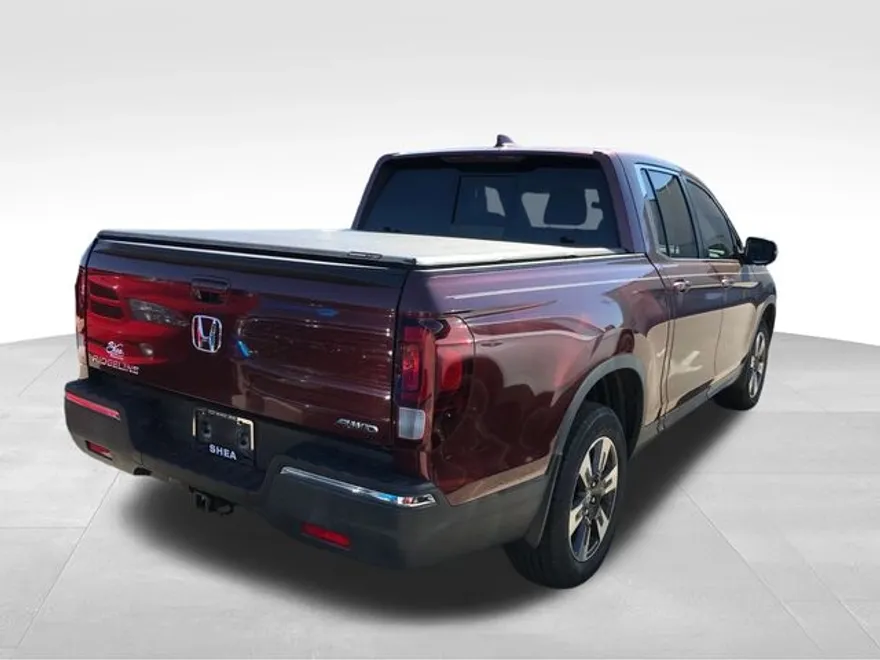 2019 Honda Ridgeline RTL photo 1