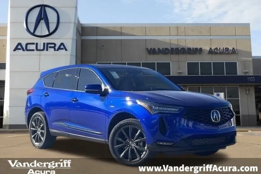 2025 Acura RDX A-Spec photo 1