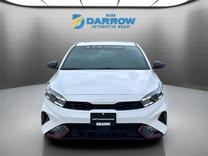 2023 Kia Forte GT-Line photo 1