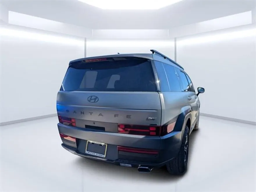 2025 Hyundai Santa Fe XRT photo 1