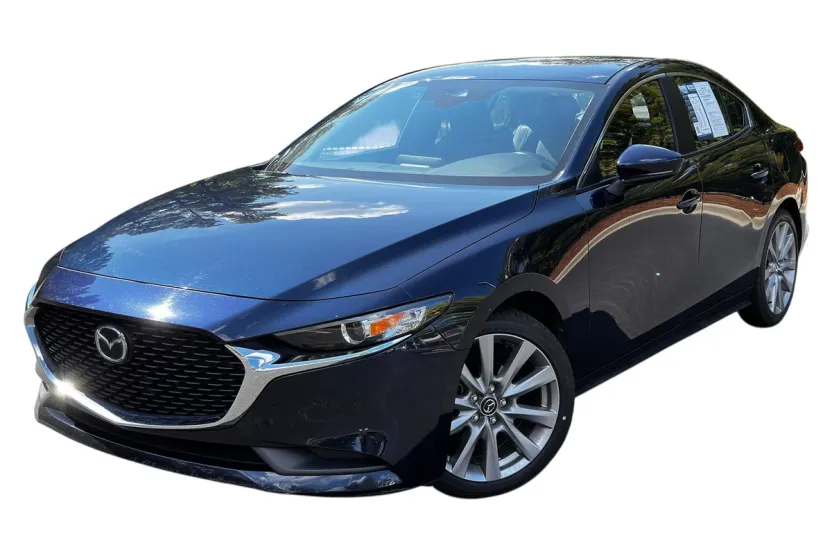 2023 Mazda Mazda3 Sedan 2.5 Select photo 1