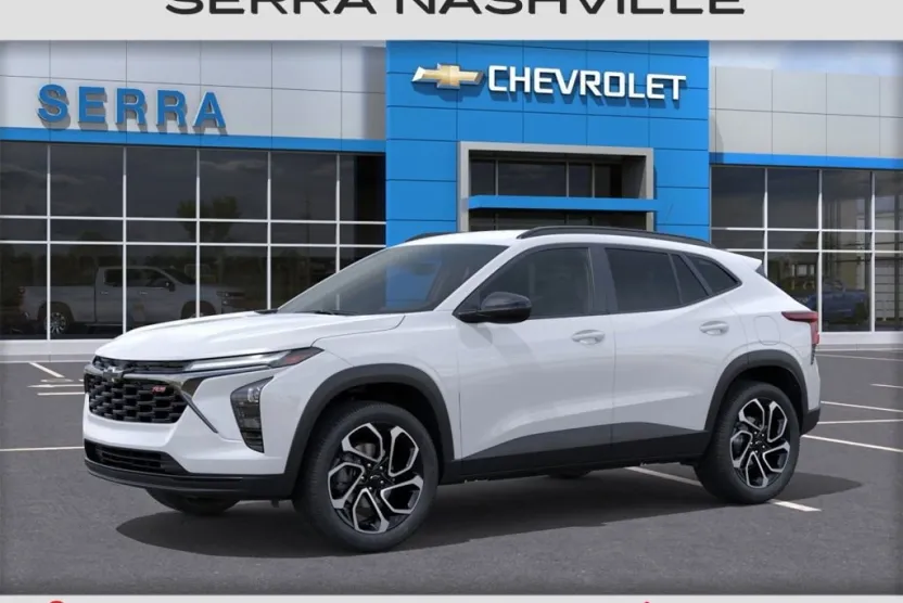 2026 Chevrolet Trax photo 1