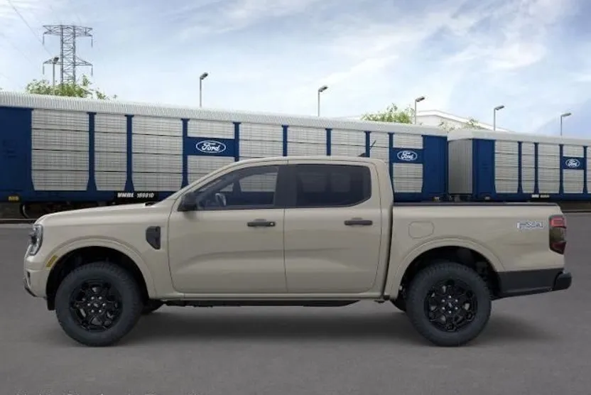 2025 Ford Ranger XLT photo 1