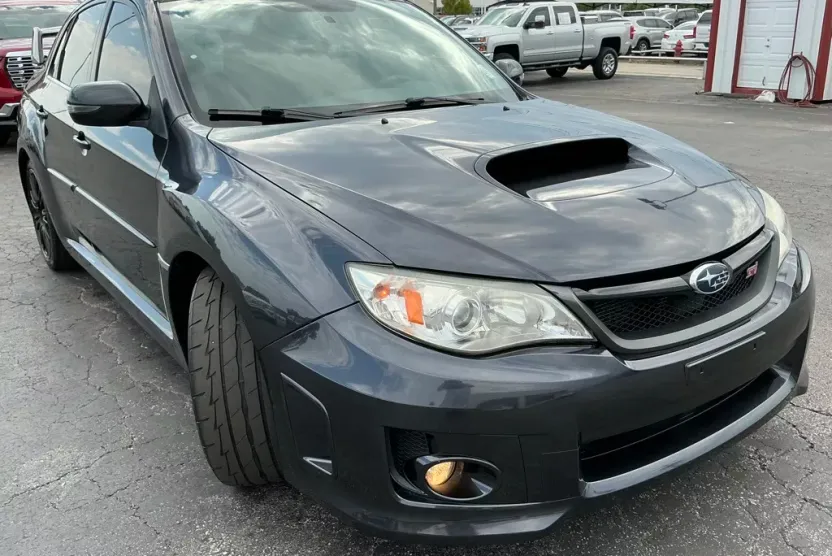2013 Subaru Impreza WRX STI photo 1