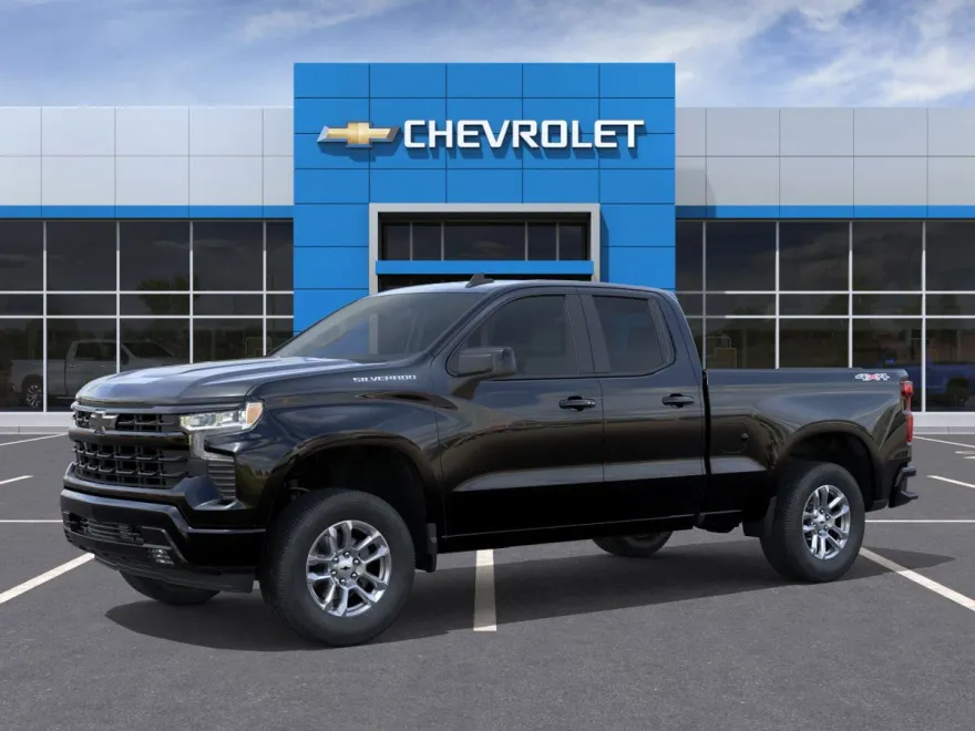 2026 Chevrolet Silverado 1500 RST photo 1