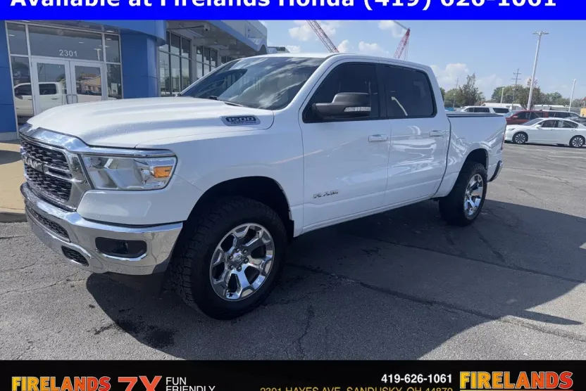 2022 Ram 1500 Big Horn Lone Star photo 1