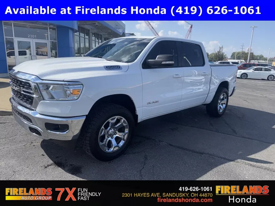 2022 Ram 1500 Big Horn Lone Star photo 1