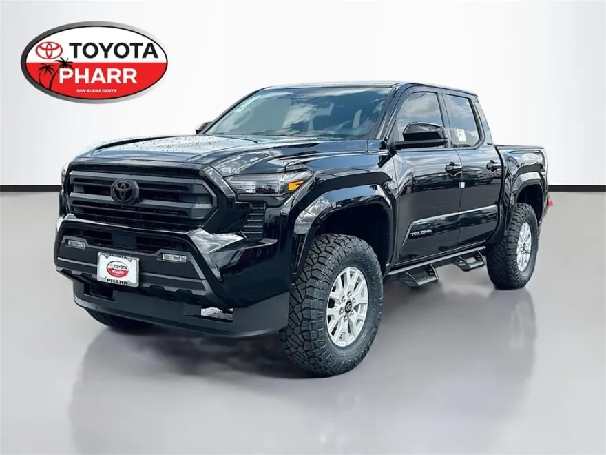 2025 Toyota Tacoma SR5 photo 1