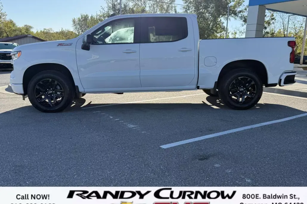 2026 Chevrolet Silverado 1500 RST photo 1