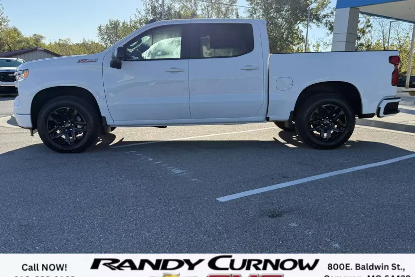 2026 Chevrolet Silverado 1500 RST photo 1