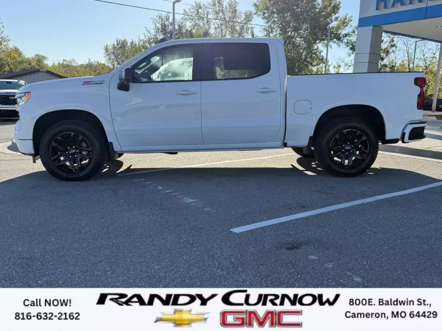 2026 Chevrolet Silverado 1500 RST photo 1