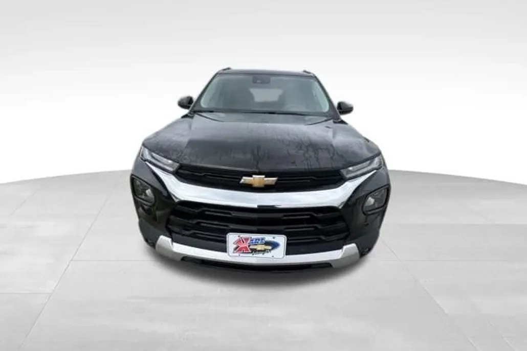 2022 Chevrolet Trailblazer LT photo 1