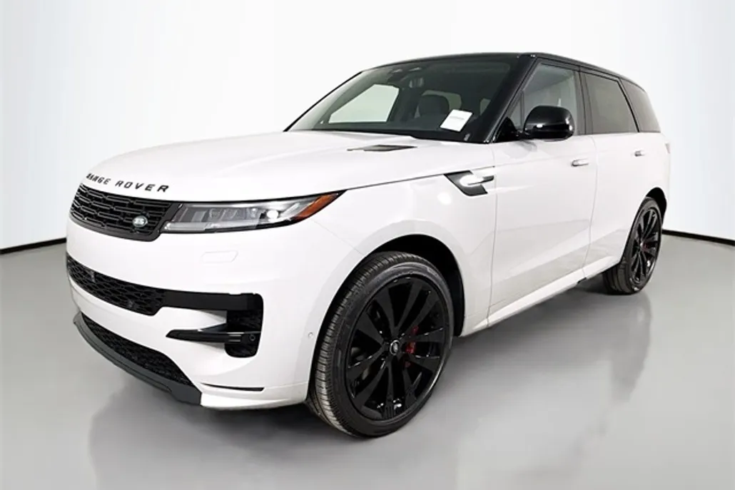 2025 Land Rover Range Rover Sport SE photo 1
