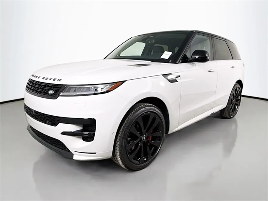 2025 Land Rover Range Rover Sport SE photo 1
