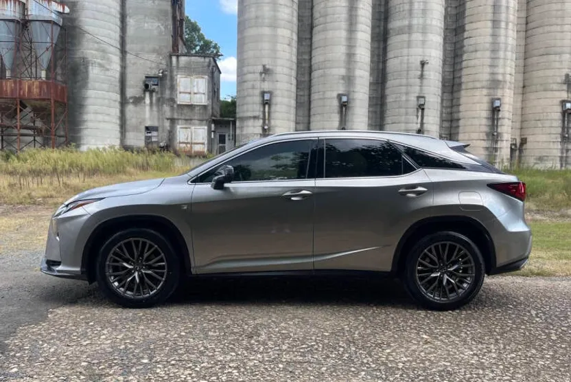 2019 Lexus RX 350 F SPORT photo 1