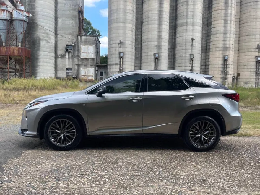 2019 Lexus RX 350 F SPORT photo 1