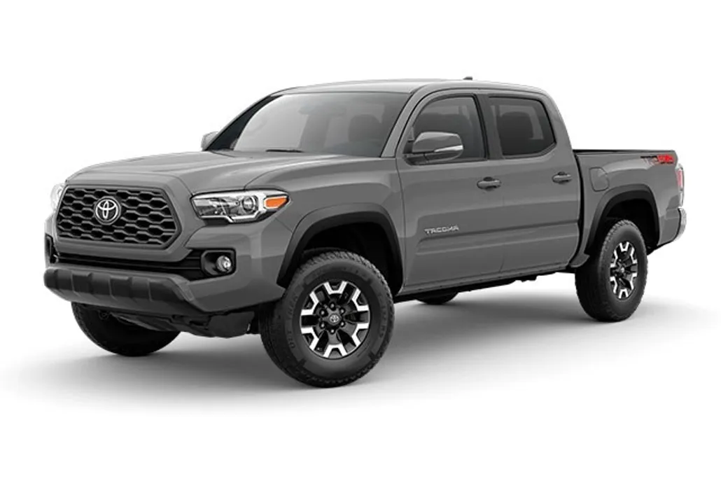 2020 Toyota Tacoma TRD Off-Road photo 1