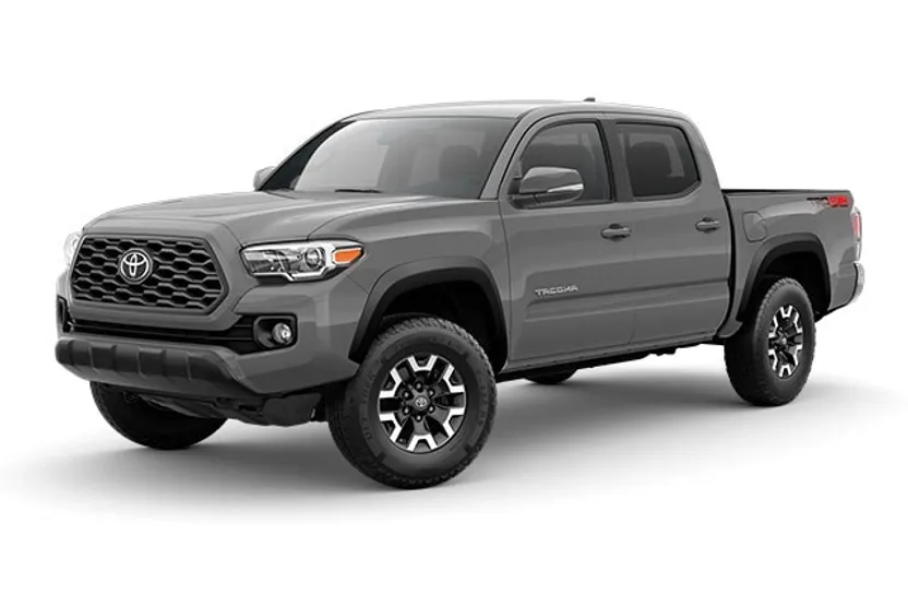 2020 Toyota Tacoma TRD Off-Road photo 1