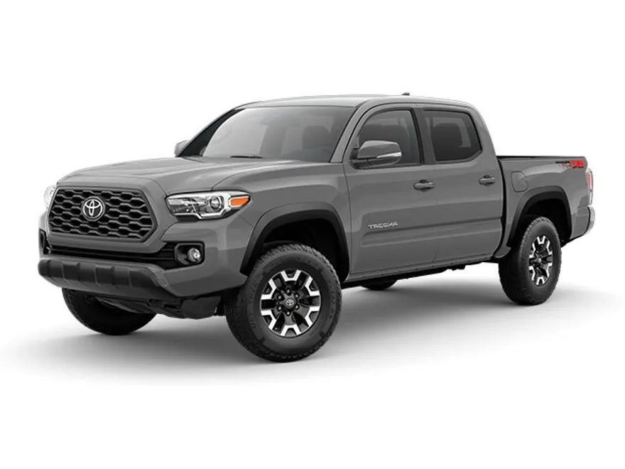 2020 Toyota Tacoma TRD Off-Road photo 1