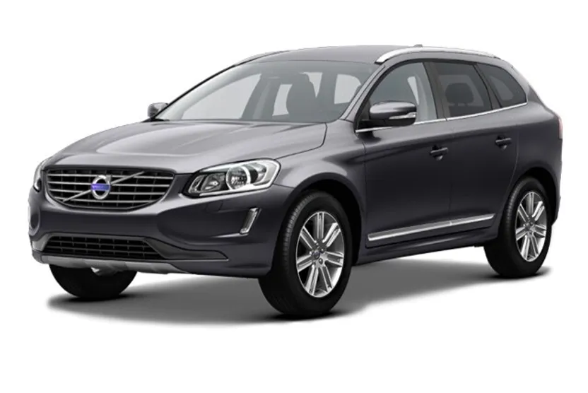 2016 Volvo XC60 T6 Drive-E Platinum photo 1