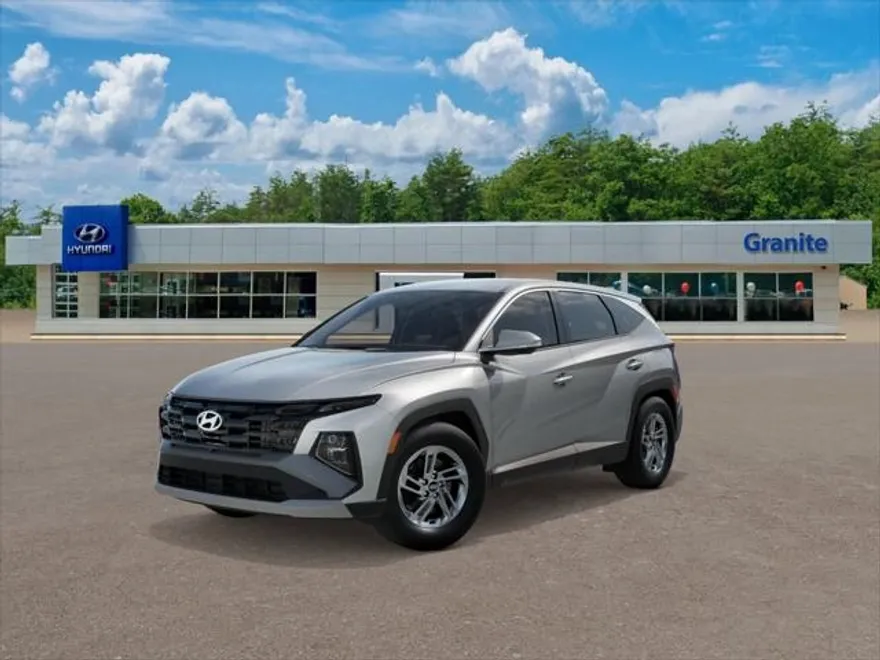 2025 Hyundai Tucson SE photo 1