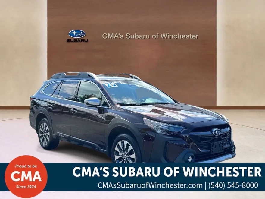 2025 Subaru Outback Sport XT photo 1