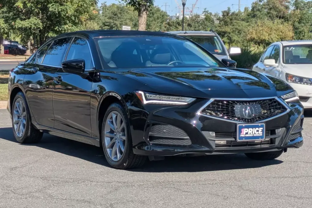 2023 Acura TLX photo 1