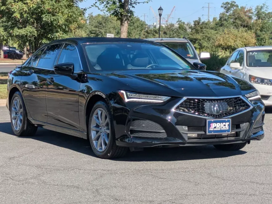 2023 Acura TLX photo 1