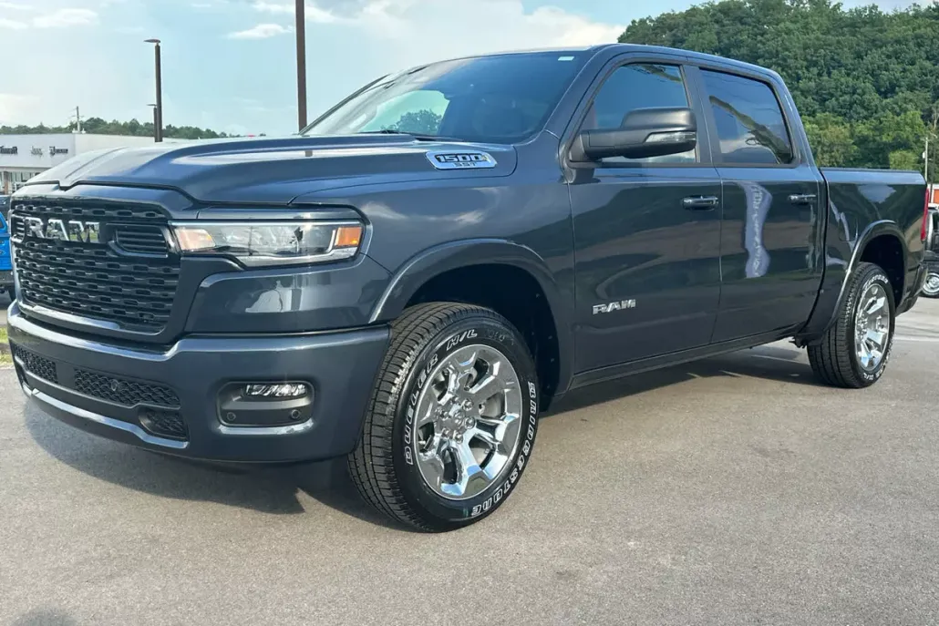 2025 Ram 1500 Big Horn photo 1